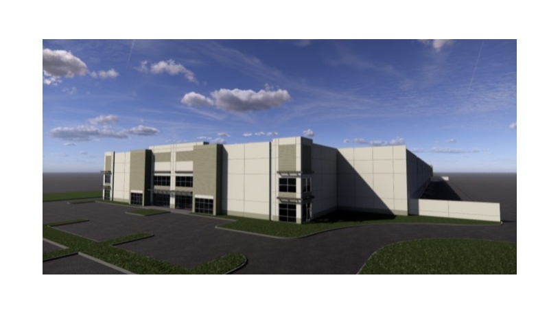 1400 S Great SW Pkwy, Exterior Property Rendering - undefined Industrial Property for Lease - 1400 S Great SW Pkwy, Grand Prairie, Texas, 75051 (1)