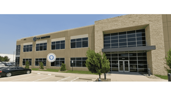 Office Space for Rent - 8454 Parkwood Blvd, Plano, TX, 75024