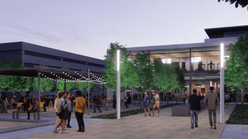 Office Property for Rent - Custer Rd & President George Bush Hwy, Plano, Texas, 75075 (1)