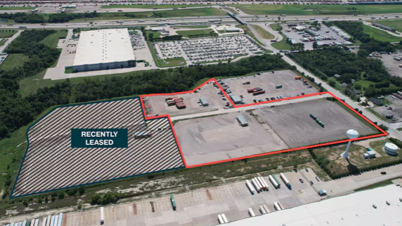 Industrial Space for Lease - 1000 Fulghum Rd, Wilmer, TX, 75172, Suite 101