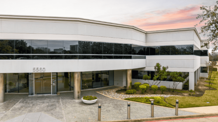 Office Property for Lease or Sale - 5560 Tennyson Pkwy, Plano, Texas, 75024 (1)
