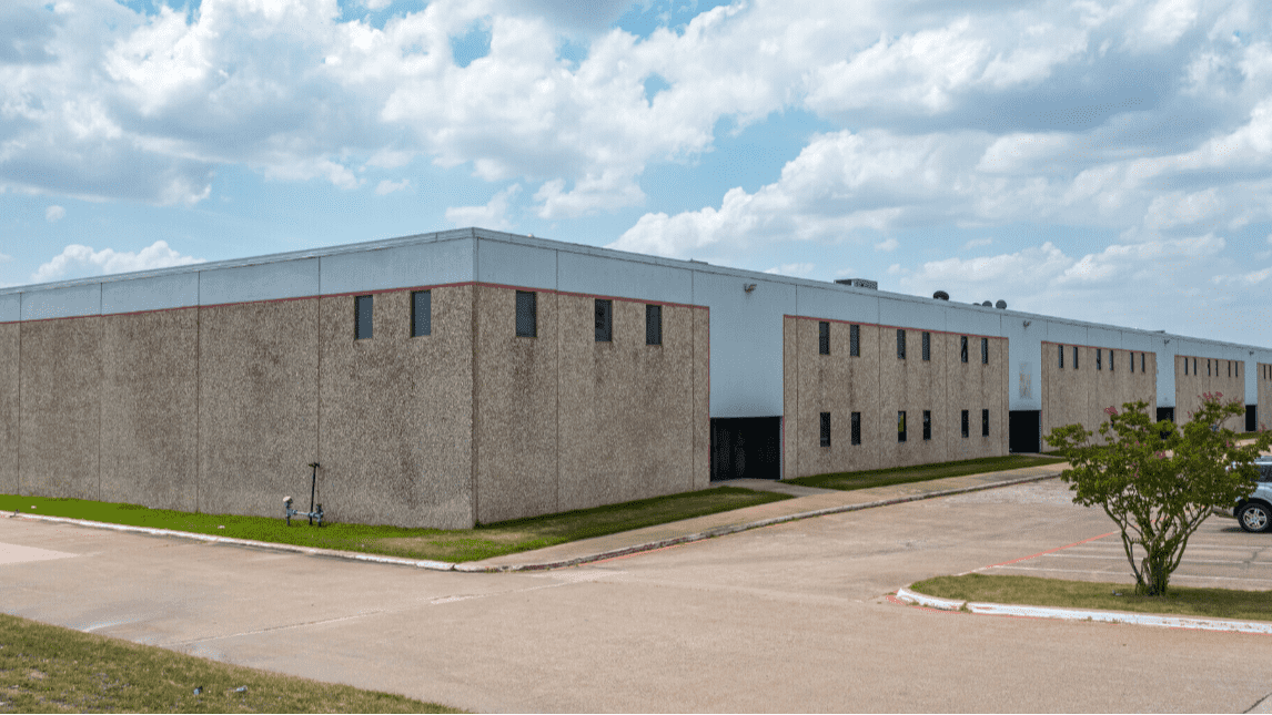 6420-6428 Wuliger Way, Exterior Building Photo - undefined Industrial Property for Lease - 6420-6428 Wuliger Way, Northeast Tarrant, Texas, 76180 (1)