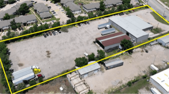 Industrial Space for Lease - 3910 E McKinney St, Denton, TX, 76208