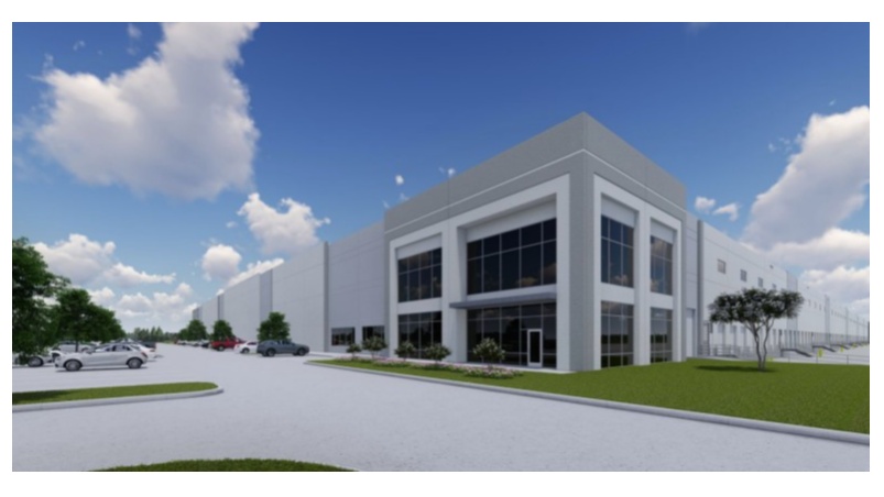 Industrial Property for Lease - 6100 North Stemmons Street, Sanger, Texas, 76266 (1)