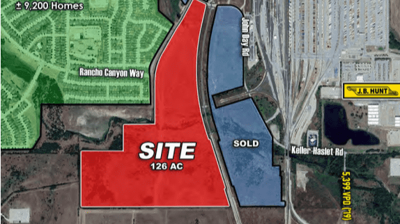 Land for Sale - john day rd, Haslet, Texas, 76052 (1)