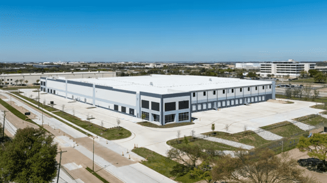 4597 West Ledbetter Drive, Aerial Photo - undefined Industrial Property for Lease or Sale - 4597 West Ledbetter Drive, Dallas, Texas, 75236 (1)