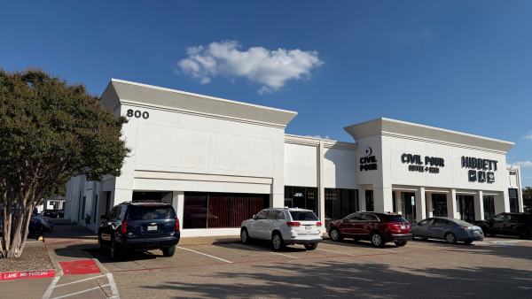 Retail Space for Lease - 800 N Coit Rd, Richardson, TX, 75080