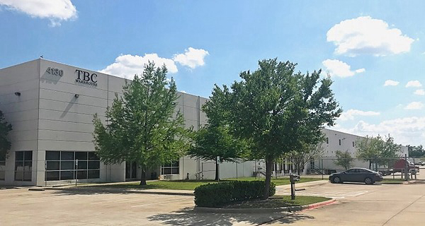 Industrial Building for Sale - 4130 Port Blvd, Dallas, TX, 75241-7634