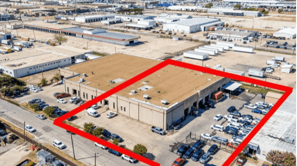 Industrial Space for Lease - 5131 Mercantile Row, Dallas, TX, 75247