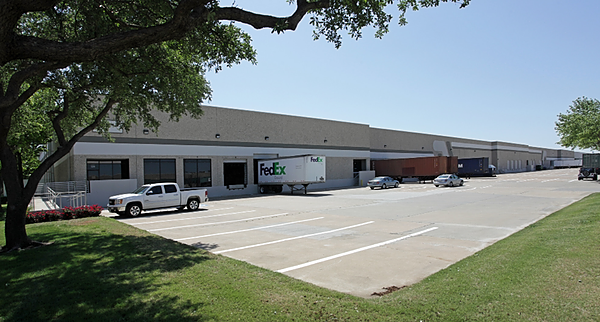1100-1216 Trend Dr, Exterior Building Photo - undefined Industrial Property for Lease - 1100-1216 Trend Drive, Carrollton, Texas, 75006-5406 (3)