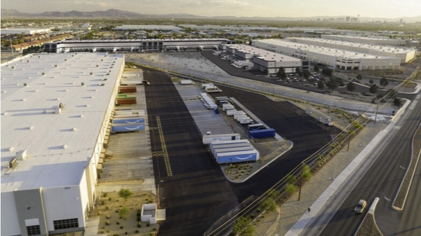 Industrial Space for Lease - Las Vegas Blvd & Marion Drive, Las Vegas, NV, 89115