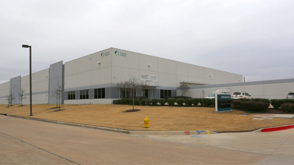 Industrial Space for Lease - 1223 Crestside Dr, Coppell, TX, 75019-5163, Suite 100