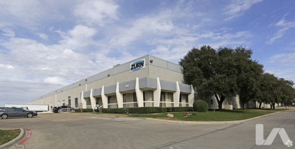 Industrial Space for Lease - 2055 Luna Dr, Carrollton, TX, 75006, Suite 138-142, 156, 130