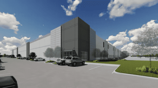 Industrial Building for Sale - Brookhollow Dr, Midlothian, TX, 76065
