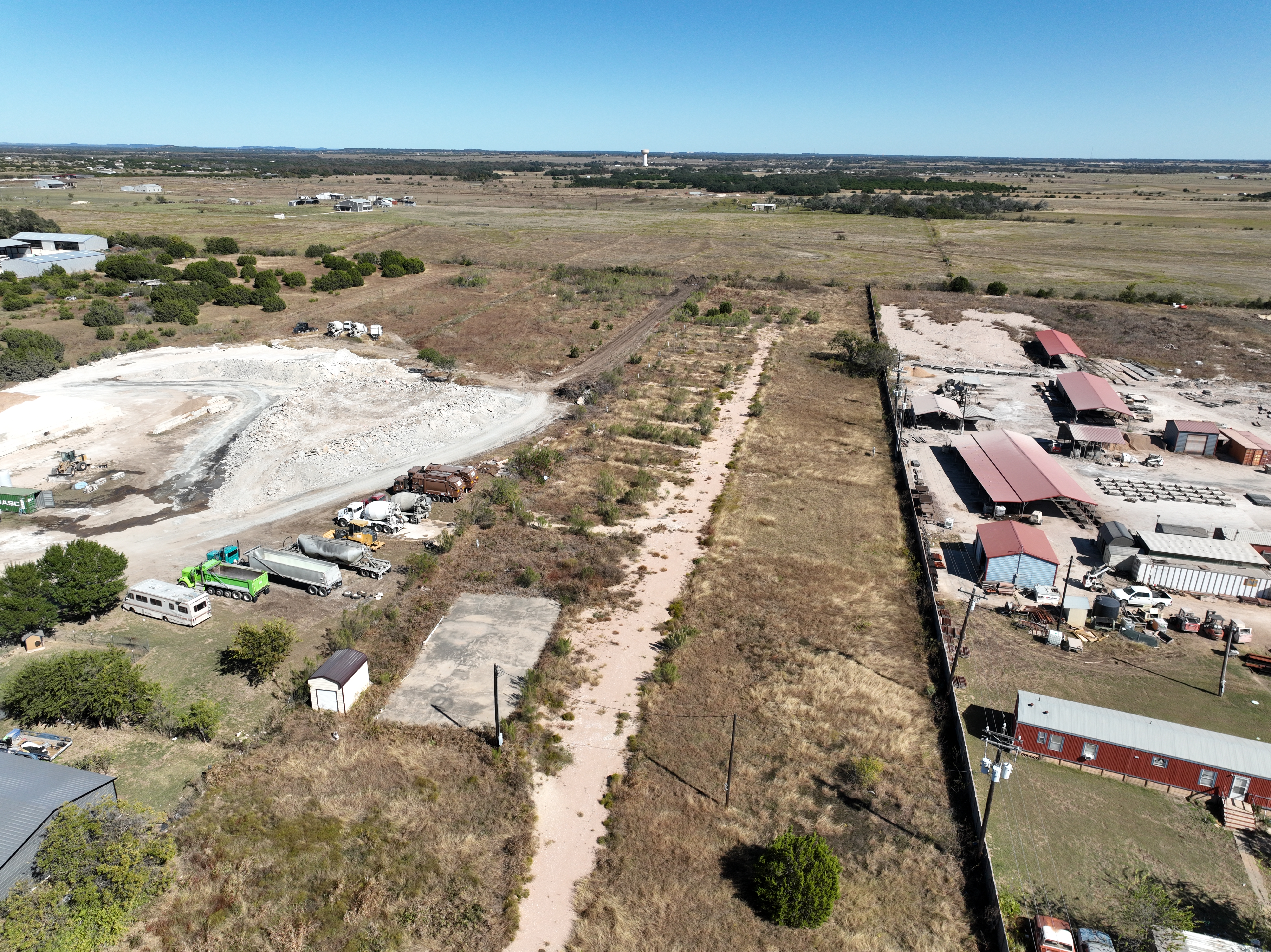 , image/jpeg - dji_fly_20251109_125550_172_1762746206174_photo.JPG Land for Sale - 11850 U.S. 183, Florence, Texas, 76527 (2)