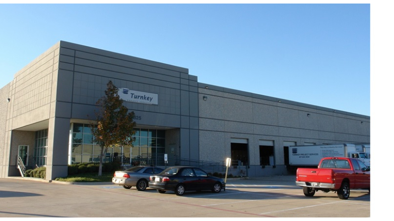 Industrial Property for Lease - 1825 Westpark Dr, Grand Prairie, Texas, 75050 (1)