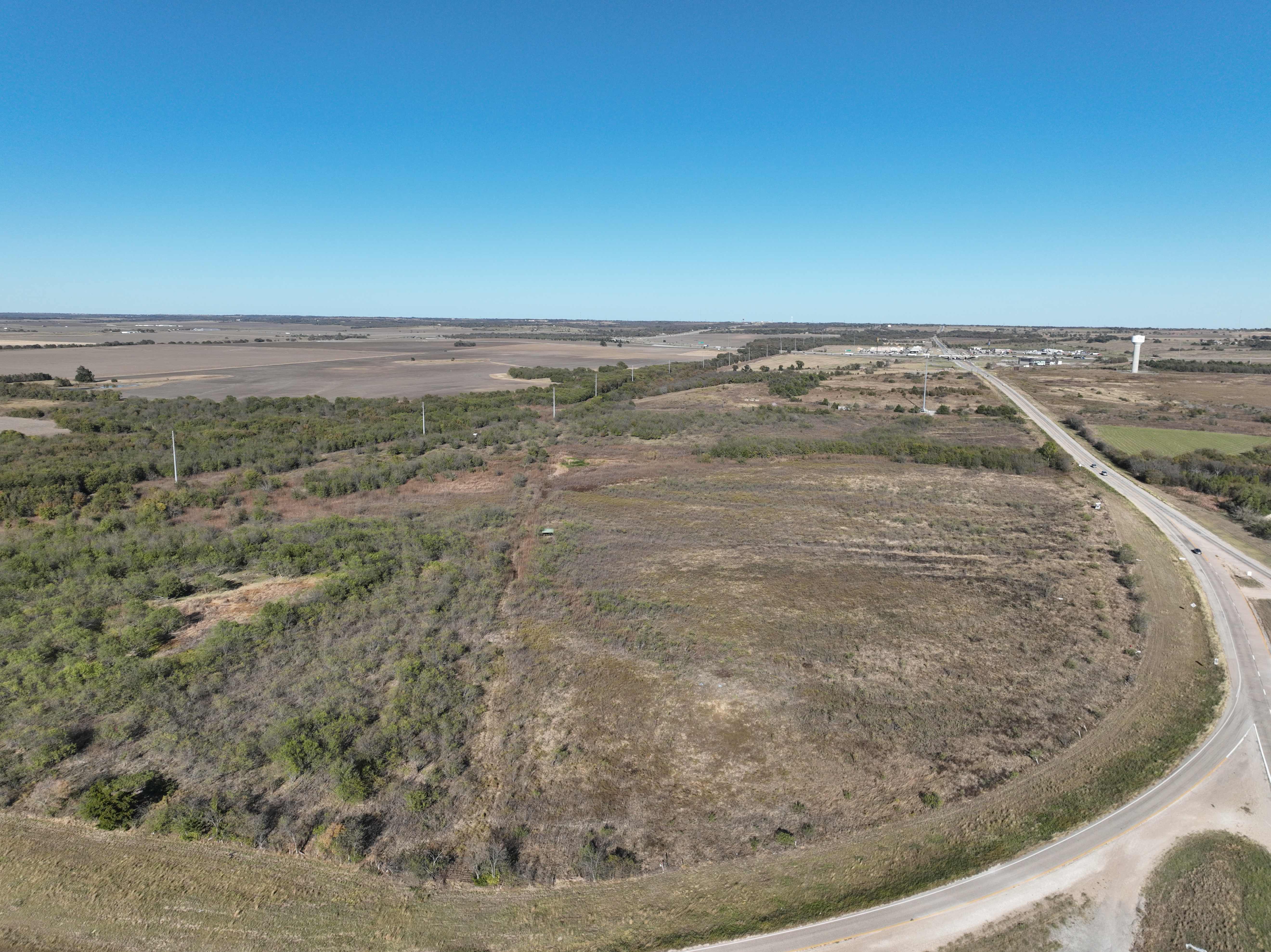 Land for Sale - State Hwy 579 & State Hwy 81, Hillsboro, Texas, 76645 (3)