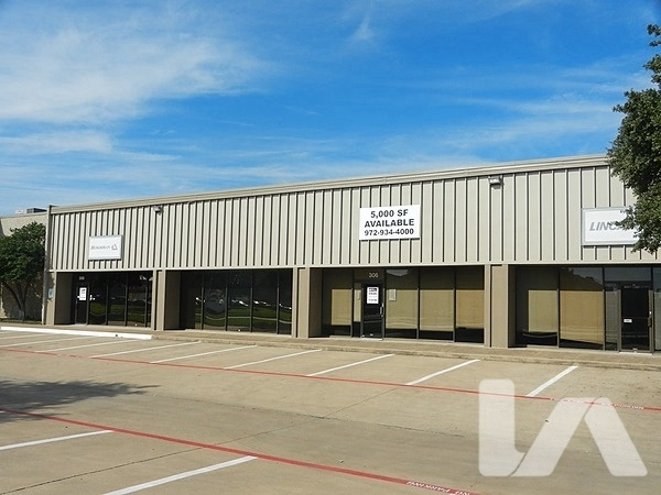 Industrial Space for Lease - 1209 W N Carrier Pkwy, Grand Prairie, TX, 75050, Suite 306