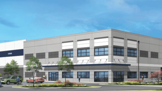 Industrial Space for Lease - 10319 Highway 62, Charlestown, IN, 47111