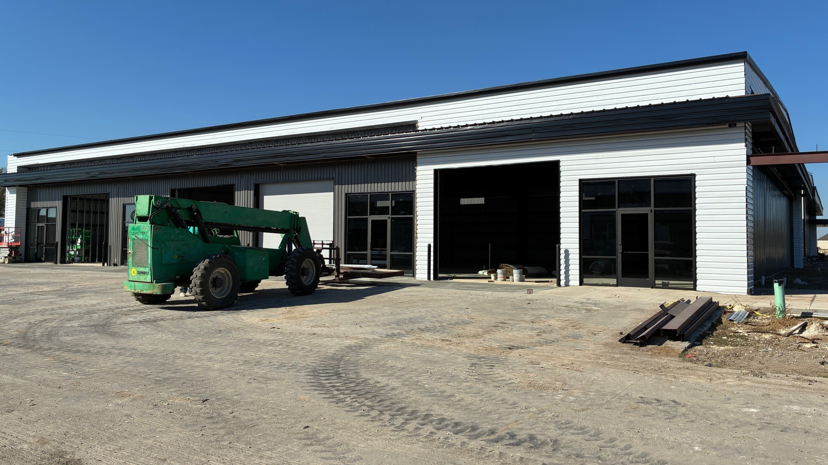 Industrial Property for Lease - 1001 Industrial Dr Way, Anna, Texas, 75409 (2)