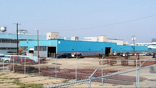 Industrial Space for Lease - 5200 E Grand Ave, Dallas, TX, 75223, Suite 700