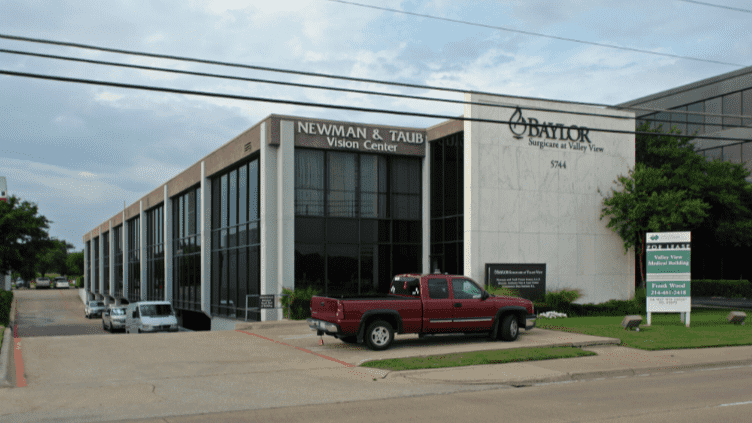 Healthcare Property for Lease - 5744 Lyndon B Johnson Fwy, Dallas, Texas, 75240-6322 (1)