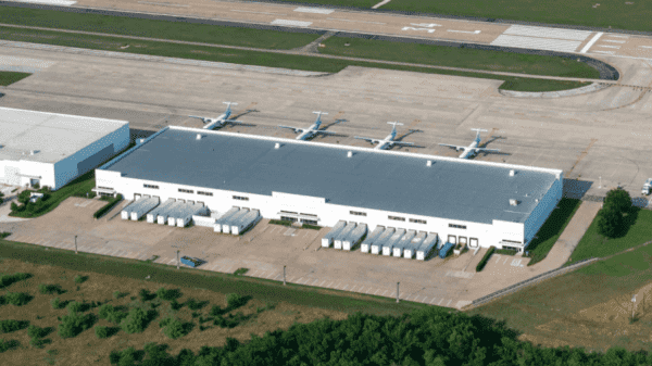 Industrial Space for Lease - 1104 Tradewind Dr, Haslet, TX, 76052