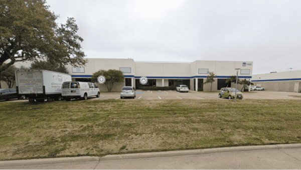 Industrial Space for Lease - 11420 Ferrell Drive, Farmers Branch, TX, 75234, Suite 309