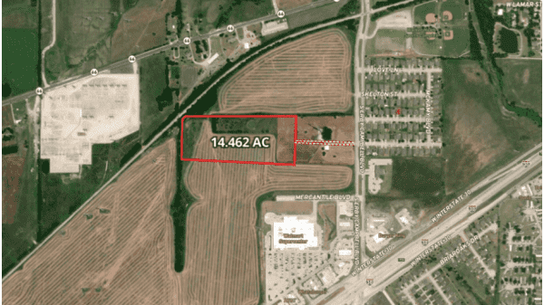 Land for Sale - 717 Erby Campbell Blvd, Northeast Rockwall, TX, 75189