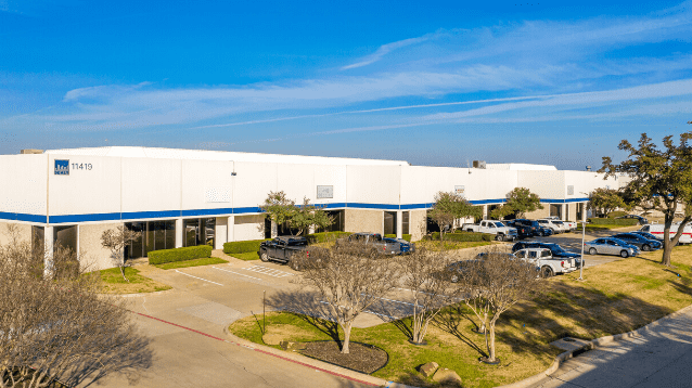 Industrial Property for Lease - 11419 Mathis Avenue, Farmers Branch, Texas, 75234 (1)