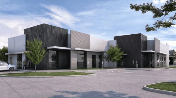 Industrial Property for Lease or Sale - 240 E Exchange Pkwy, Allen, TX, 75013