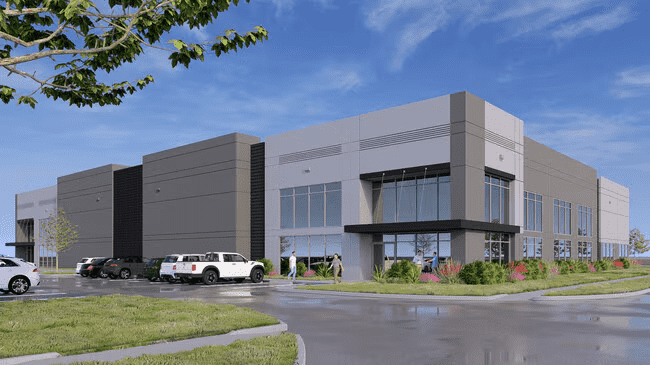 Industrial Property for Lease or Sale - 100 E Stephens St, Arlington, Texas, 76018 (1)