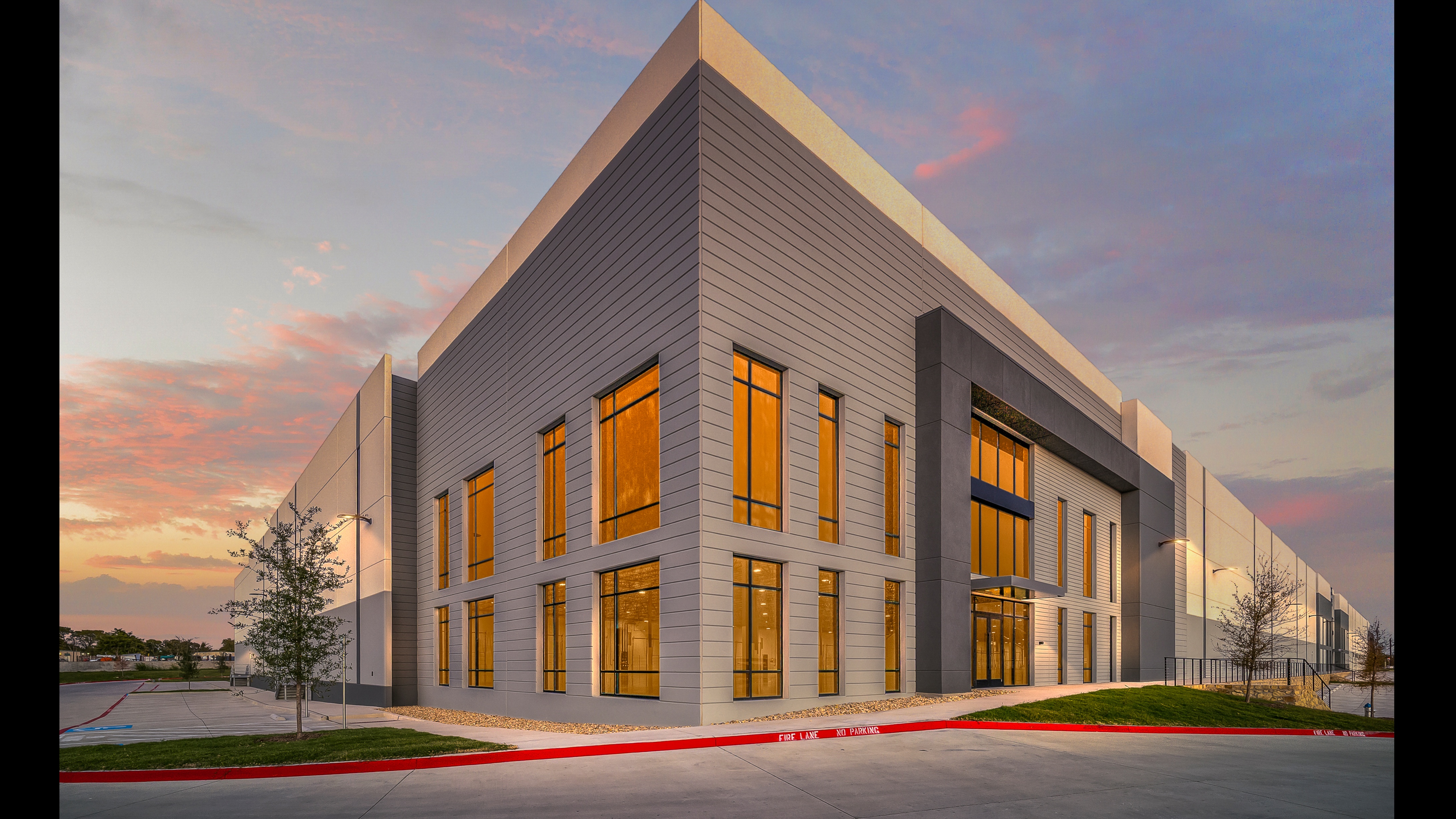 Industrial Property for Lease or Sale - 19205 Lyndon B Johnson Fwy, Mesquite, Texas, 75150 (2)