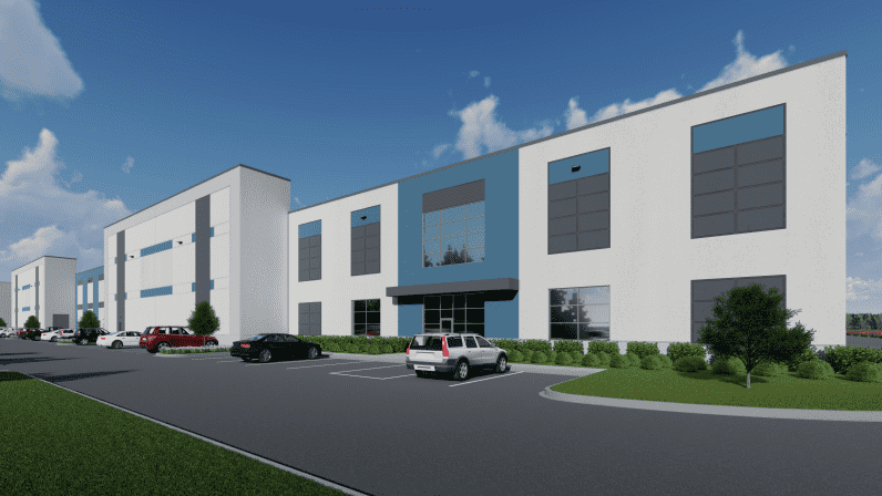 Industrial Property for Lease or Sale - 1800 South I-35E Hwy, Lancaster, Texas, 75146 (1)