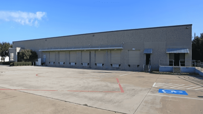 1230 Crestside Dr, Exterior Building Photo - undefined Industrial Property for Lease - 1230 Crestside Dr, Coppell, Texas, 75019-4967 (1)