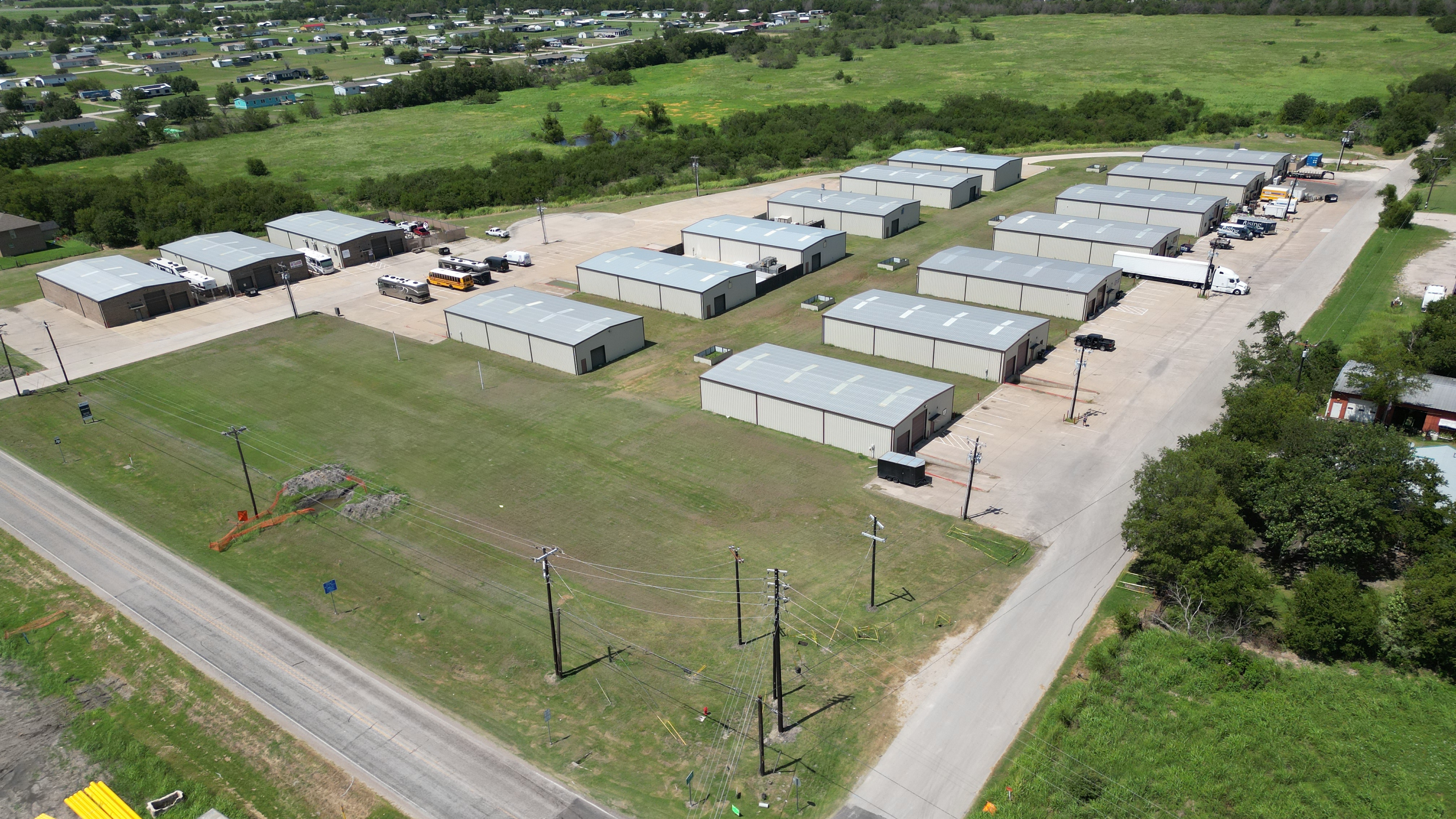 Industrial Property for Lease - 8441 Michael Talty Avenue, Terrell, Texas, 75160 (2)