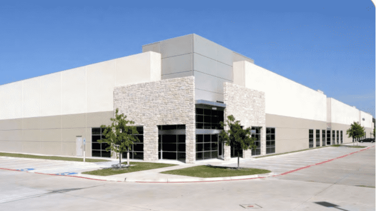 Industrial Property for Lease - 801 Hammond St, Coppell, Texas, 75019-4464 (1)