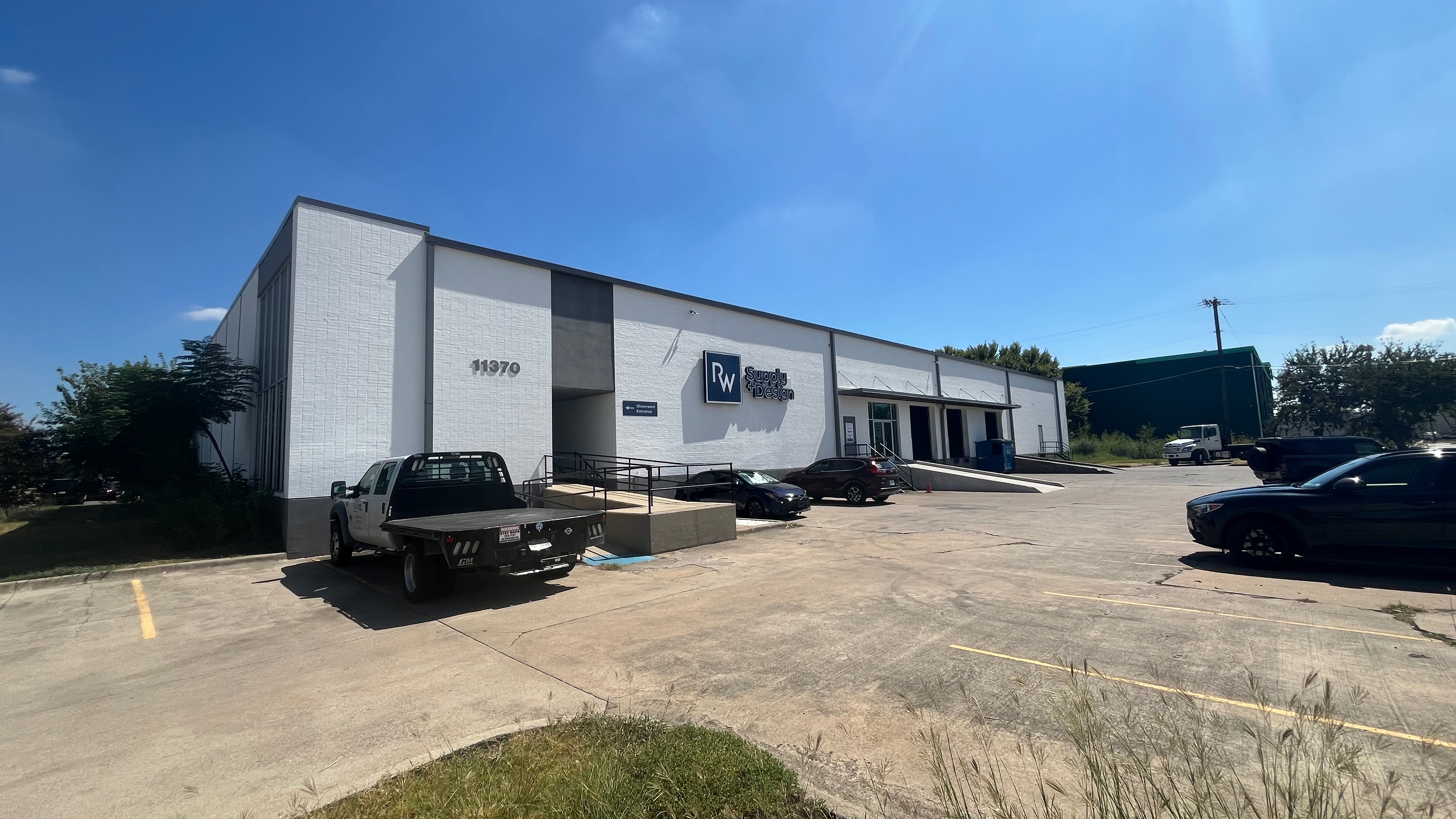 11370 Anaheim Dr, Exterior Building Photo - null Industrial Property for Lease - 11370 Anaheim Dr, Dallas, Texas, 75229 (1)