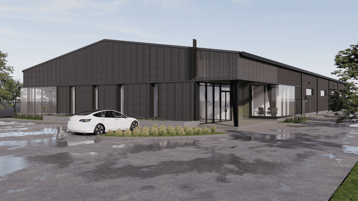 Industrial Property for Lease - 5109 Saunders Rd, Fort Worth, Texas, 76119 (1)