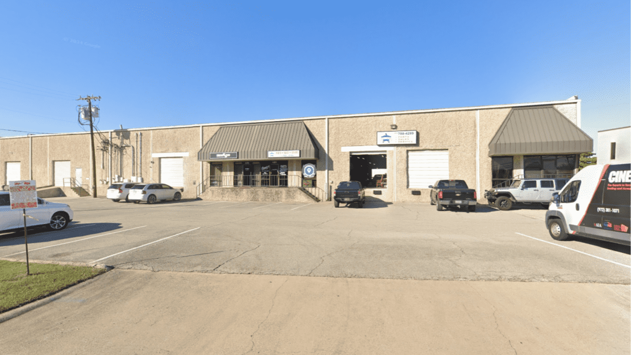 Industrial Property for Lease - 4301-4321 Lindbergh Dr, Addison, Texas, 75001 (1)