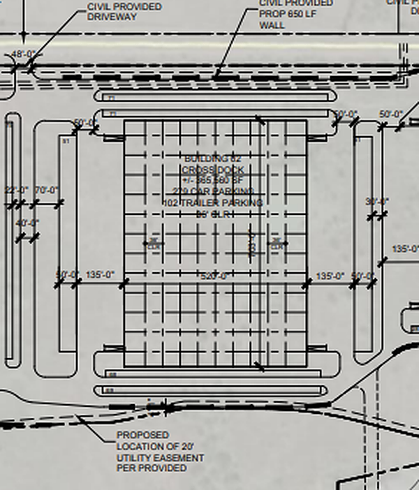 Industrial Property for Lease - 2051 FM 1173, Denton, Texas, 76207 (1)