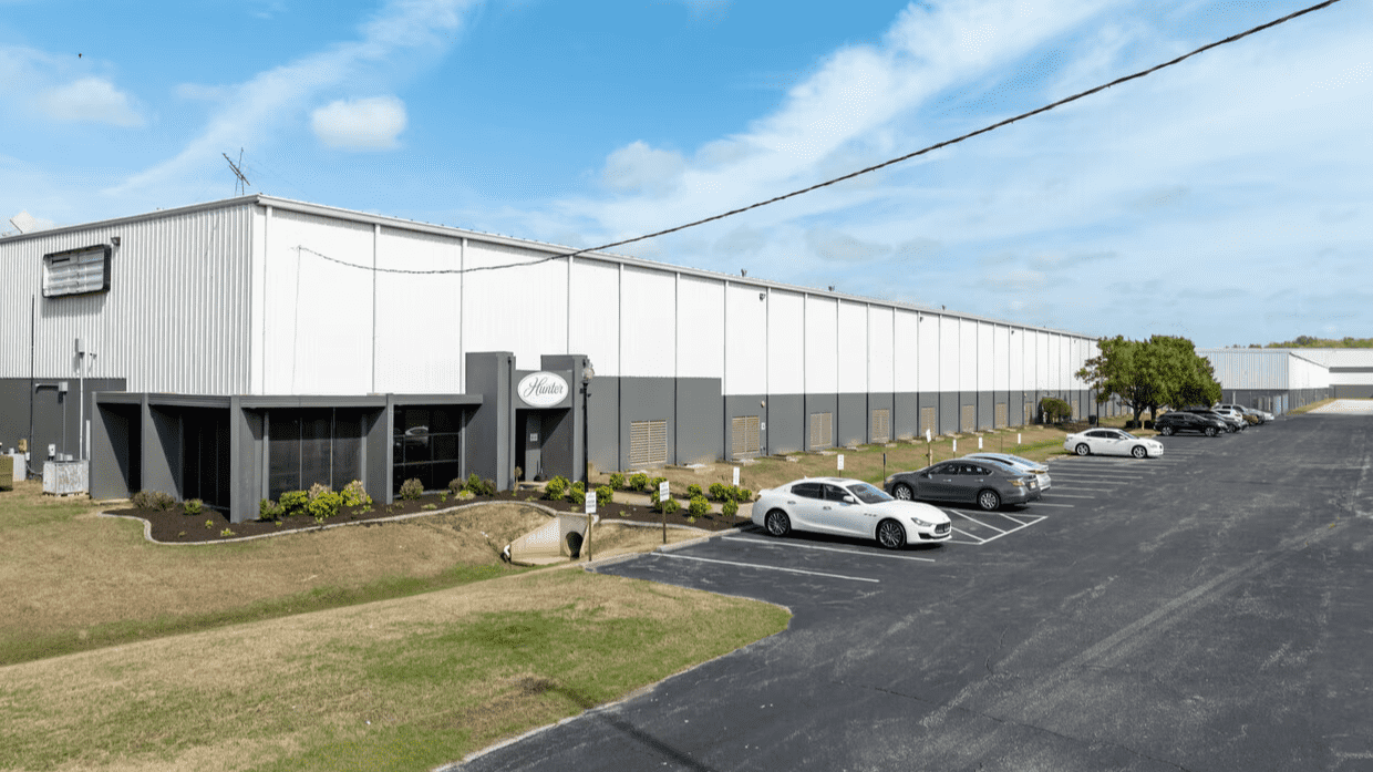 Industrial Property for Lease or Sale - 100 Nemec Way, Byhalia, Mississippi, 38611 (1)