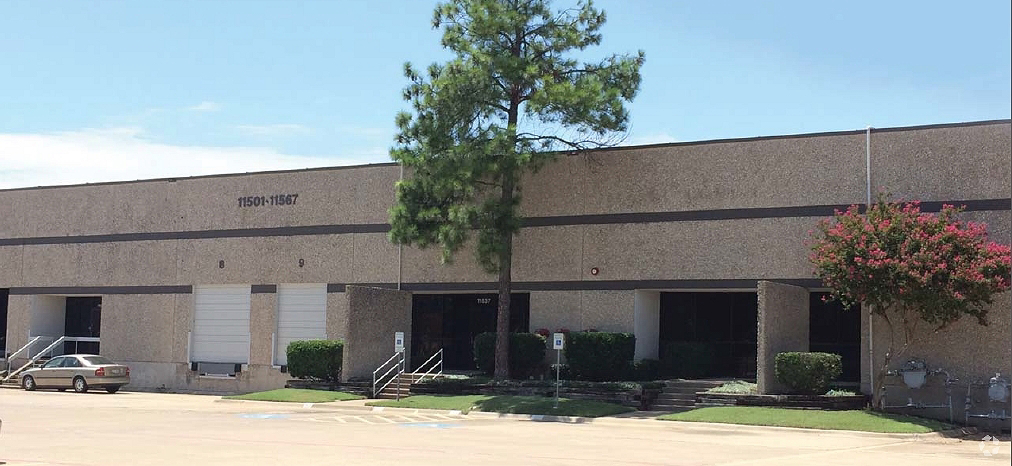 Industrial Property for Lease - 11527 -11537 Hillguard Rd, Dallas, Texas, 75243 (1)
