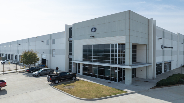 Industrial Space for Lease - 4053 Grand Lakes Blvd, Grand Prairie, TX, 75050