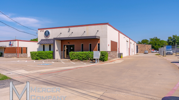 Industrial Space for Lease - 6705 Colleyville Blvd, Colleyville, TX, 76034