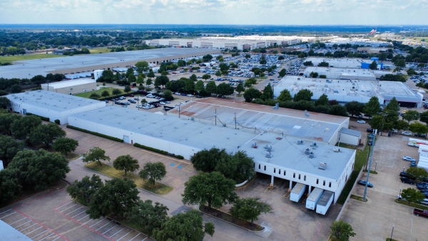 Industrial Space for Lease - 4300 Barnett Blvd - Bldg B, Arlington, TX, 76017-5802