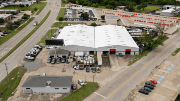 Industrial Property for Lease or Sale - 699 E State Highway 121, Lewisville, TX, 75057
