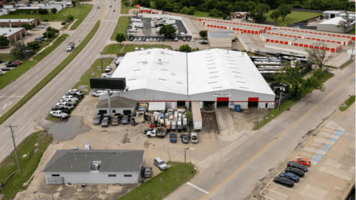 Industrial Property for Lease or Sale - 699 E State Highway 121, Lewisville, Texas, 75057 (1)