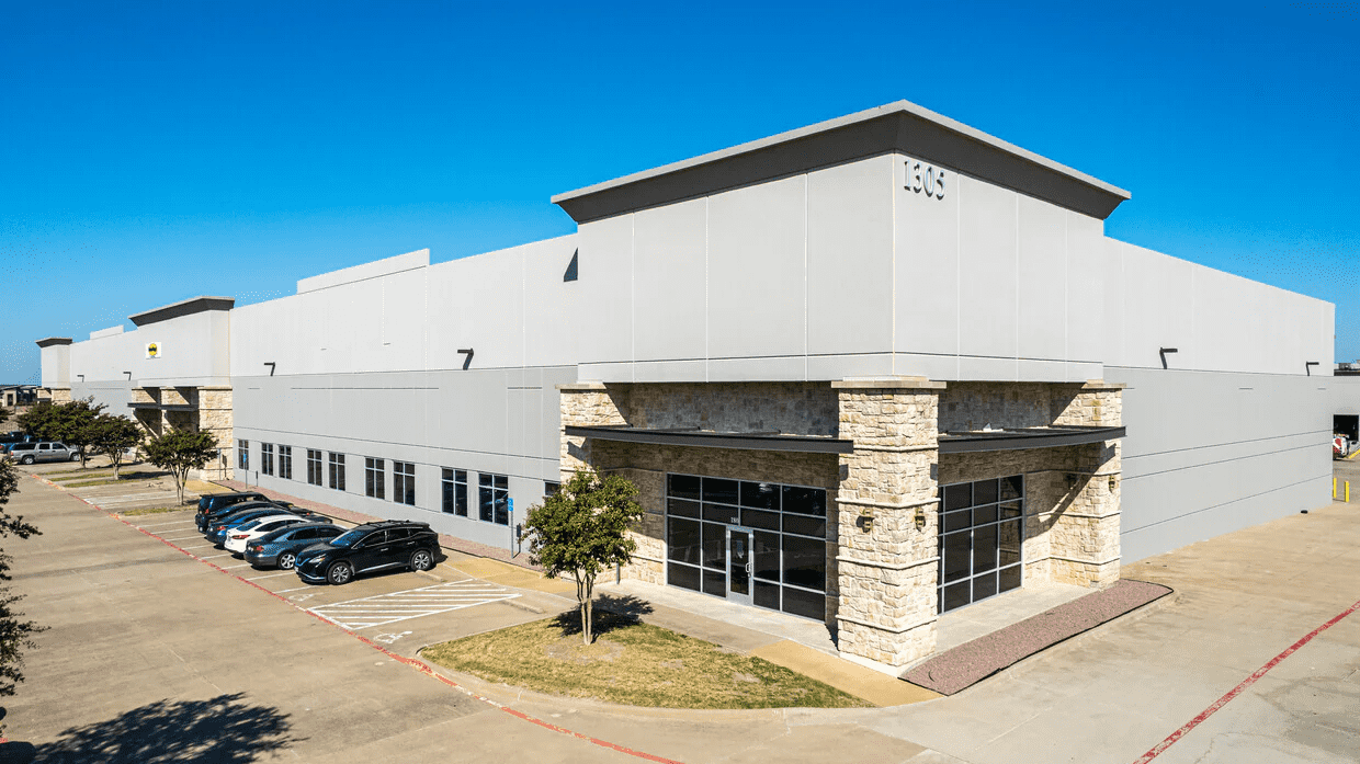 Industrial Property for Lease - 1305 N Watters Rd, Allen, Texas, 75013 (1)