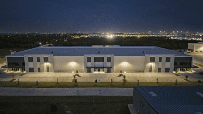 2164 Cantrell Sansom Rd, Exterior Building Photo - undefined Industrial Property for Lease - 2164 Cantrell Sansom Rd, Fort Worth, Texas, 76131 (1)